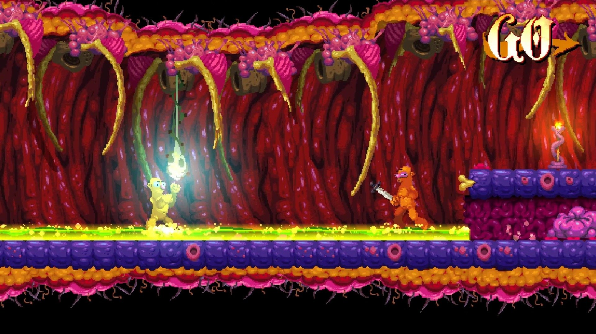 Nidhogg 2 - Imagen 31